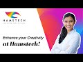 Learn at Hamstech College— One of the Best Design Colleges in India