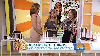 Kathie Lee and Hoda's Favorite Things: White + Warren Travel Wrap