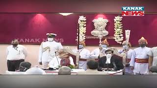 Justice S Muralidhar Takes Oath As Chief Justice Of Orissa High Court