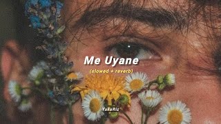 Me uyane - මේ උයනේ (slowed + reverb)