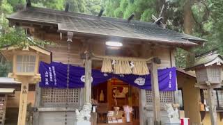 宮崎県高千穂町荒立神社