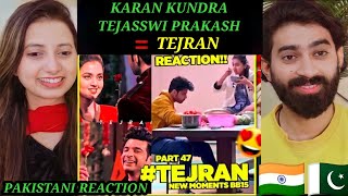 Pakistani React to Tejran Vms |Karan Kundra & Tejasswi Prakash Loving Moments