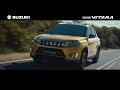 Présentation de la Vitara Suzuki by CFAO