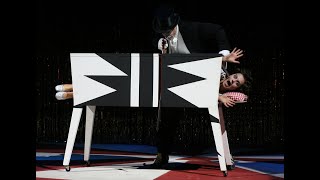 sirene Operntheater 2006 - Circus (Jury Everhartz) Die zersägte Zuversicht - Dieter Kschwendt-Michel