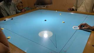 Epic Carrom Showdown ||Insane Trick Shots \u0026 Unbelievable Comebacks || @abdulrashidcarromking#4k