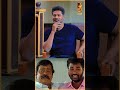 Prabhu Deva about Vijayakanth | #shorts