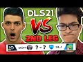 MAJOR DOMINATES vs NOLIFEJEFF | Second Leg - Match #2 | DLS 21 El Clásico