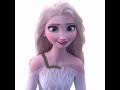 Elsa || New Glowup Art || Sweet || Frozen #shorts #frozen #glowup #art #princess #trending #frozen2