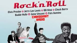 Best of Rock 'n' Roll 50's Mix ChrisDiart Radio #1