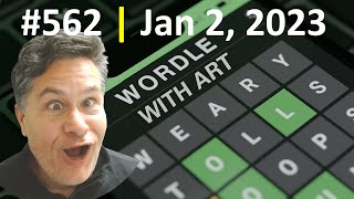 Solving Wordle EXACTLY Like A Bot!
