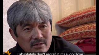 A Kyrgyz Circus Troupe's Life On The Road