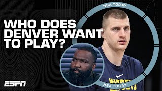 The Nuggets DO NOT want to play the Celtics in the NBA Finals - Kendrick Perkins | NBA Today