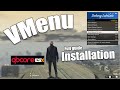 How to download and install Vmenu for your FiveM server Esx and QBcore - Latest Installation
