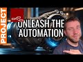 Node-Red Automation Engine: bespoke rule engine to cater for simple automation scenarios