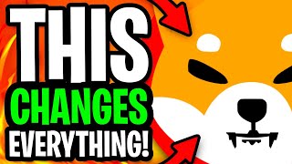 SHIBA INU: WE WERE WRONG THE ENTIRE TIME !!!!!!! - SHIBA INU COIN NEWS TODAY