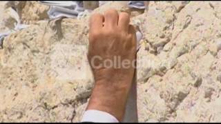 DEBATE/FILE:ROMNEY ISRAEL WESTERN WALL