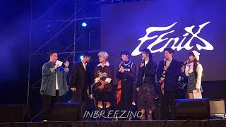 241129 雲林Young Power 青春雲林演唱會 FEniX 訪問