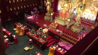 Singapore Buddhist Temple