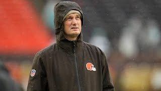 Reports: Cleveland Browns part ways with 2 offensive staffers after disastrous single season