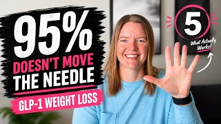 The 5% That Actually Matters on GLP-1s | Mounjaro Weight Loss