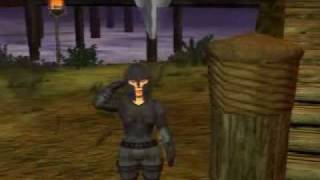 EQ2 - The Monk