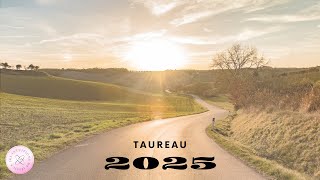 TAUREAU ♉️ 2025 I Réussite sur des projets 🌟