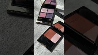 #suqqu Pre Summer Colour Collection- Signature Color Eyes 137 Palette \u0026 Pure Color Blush 148