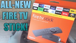 Amazon Fire TV Stick With Alexa Smart Remote