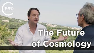 Fred Adams - The Future of Cosmology