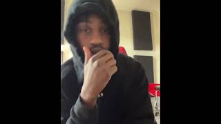Lil Tjay preview a new snippet