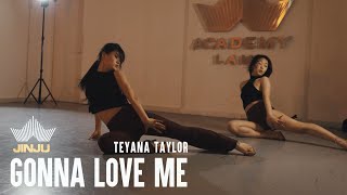 Teyana Taylor  - Gonna Love Me │ JINJU CHOREOGRAPHY