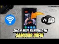 Hidden Features On Samsung OneUi, Enable Show Wifi Bandwidth | Samfans VN