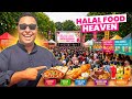I Went To Leicester's MASSIVE Halal Food Festival 🇬🇧🔥