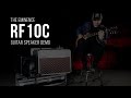 The Eminence RF10C Guitar Speaker Demo