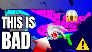 This Winter Storm Just Got More Dangerous...
