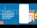 mon pajemploi au quotidien la nouvelle application de l’urssaf service pajemploi