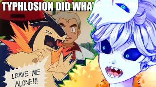 Nux reacts to Ash Ketchum Finding out of Pokemon Leaks !!!