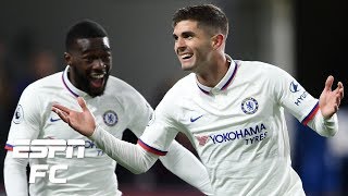 Can Christian Pulisic consistently play at a high level for Chelsea? | Premier League