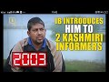 FORCED TO BE AN INFORMER | INTELLIGENCE BUREAU | THE QUINT | KANHAIYA KUMAR | REAL LIFE OF  INFORMER