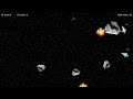 asteroids