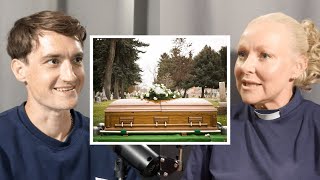 Vicar Exposes Shocking Funeral Regrets: 'Should have spent more time with them'