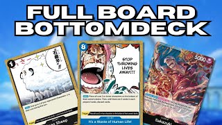 The most satisfying feeling in OPTCG? | Sakazuki Jank