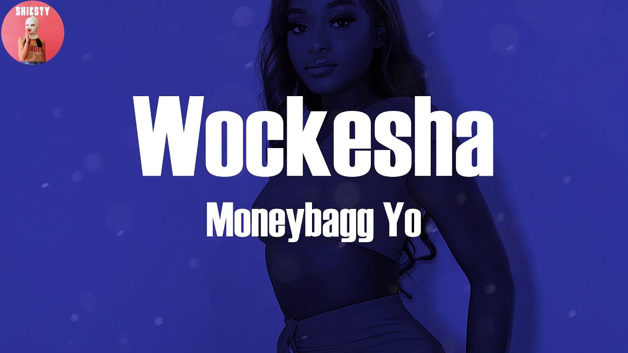 Moneybagg Yo Wockesha Lyric Video Youtube Music