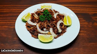 Vaca Frita Receta Cubana | como hacerla fácil el resultado te sorprenderá