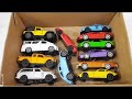 Box Full of Model Cars - Mazda, Miniature toy car model, Lamborghini , Review of toy cars A3059