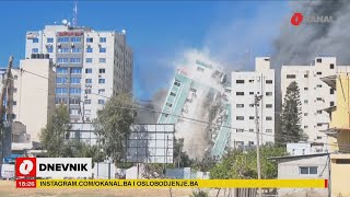 Pljušte rakete, ginu djeca i porodice: Ne nazire se kraj sukobima Izraela i Palestine