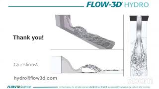 Presenting FLOW-3D HYDRO