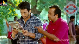 Naayak Movie Ram Charan and Brahmanandam Scene | Latest Telugu Scenes @SriBalajiMovies