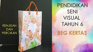 BEG KERTAS - PSV TAHUN 6