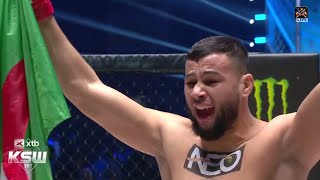 Laïd Zerhouni vs Alain Van De Merckt Full Fight Highlights 20 Dec 2024